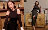 [ẢNH] Bí quyết diện đồ sang chảnh của Khả Ngân trong phim ‘11 tháng 5 ngày’ 