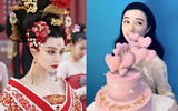 [ẢNH] Phạm Băng Băng: Sinh nhật tuổi 40 giản dị ‘không hoa không quà' và khoảnh khắc ngồi lề đường gây chú ý