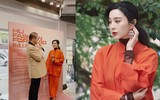 [ẢNH] Phạm Băng Băng: Sinh nhật tuổi 40 giản dị ‘không hoa không quà' và khoảnh khắc ngồi lề đường gây chú ý