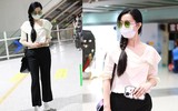 [ẢNH] Phạm Băng Băng: Sinh nhật tuổi 40 giản dị ‘không hoa không quà' và khoảnh khắc ngồi lề đường gây chú ý