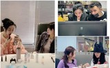 [ẢNH] Phạm Băng Băng: Sinh nhật tuổi 40 giản dị ‘không hoa không quà' và khoảnh khắc ngồi lề đường gây chú ý