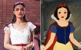 [ẢNH] Nhan sắc gây tranh cãi của hai diễn viên da màu nhập vai công chúa Disney 