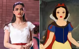 [ẢNH] Nhan sắc gây tranh cãi của hai diễn viên da màu nhập vai công chúa Disney 
