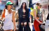 [ẢNH] Dàn mỹ nhân Việt và sao Hollywood cùng ‘bắt sóng’ xu hướng thời trang mới 