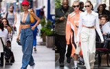 [ẢNH] Dàn mỹ nhân Việt và sao Hollywood cùng ‘bắt sóng’ xu hướng thời trang mới 