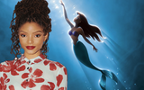 [ẢNH] Nhan sắc gây tranh cãi của hai diễn viên da màu nhập vai công chúa Disney 