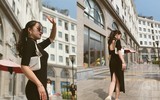 [ẢNH] Hương vị tình thân: Nhan sắc tiểu tam ngang nhiên tranh chồng Thy (Thu Quỳnh)