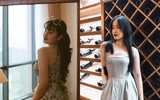 [ẢNH] Hương vị tình thân: Nhan sắc tiểu tam ngang nhiên tranh chồng Thy (Thu Quỳnh)