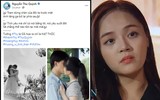 [ẢNH] Hương vị tình thân: Nhan sắc tiểu tam ngang nhiên tranh chồng Thy (Thu Quỳnh)