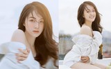 [ẢNH] Hương vị tình thân: Nhan sắc tiểu tam ngang nhiên tranh chồng Thy (Thu Quỳnh)
