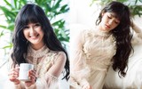 [ẢNH] Hương vị tình thân: Nhan sắc tiểu tam ngang nhiên tranh chồng Thy (Thu Quỳnh)