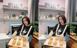 [ẢNH] Trung thu đặc biệt của sao: Phương Thanh hát ở khu điều trị Covid-19, Quỳnh Nga ‘hoá’ chị Hằng xinh đẹp 