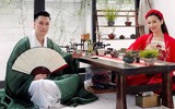[ẢNH] Trung thu đặc biệt của sao: Phương Thanh hát ở khu điều trị Covid-19, Quỳnh Nga ‘hoá’ chị Hằng xinh đẹp 