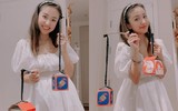 [ẢNH] Trung thu đặc biệt của sao: Phương Thanh hát ở khu điều trị Covid-19, Quỳnh Nga ‘hoá’ chị Hằng xinh đẹp 