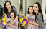 [ẢNH] Trung thu đặc biệt của sao: Phương Thanh hát ở khu điều trị Covid-19, Quỳnh Nga ‘hoá’ chị Hằng xinh đẹp 
