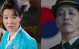 [ẢNH] Cha Chung Hwa - nữ diễn viên Hàn Quốc chuyên trị vai 'tấu hài' nhận được nhiều yêu mến của khán giả