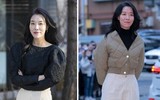 [ẢNH] Cha Chung Hwa - nữ diễn viên Hàn Quốc chuyên trị vai 'tấu hài' nhận được nhiều yêu mến của khán giả
