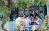 [ẢNH] Cha Chung Hwa - nữ diễn viên Hàn Quốc chuyên trị vai 'tấu hài' nhận được nhiều yêu mến của khán giả