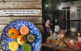 [ẢNH] Nhóc tỳ nhà sao Việt đêm Trung thu ý nghĩa an toàn phòng dịch Covid-19