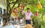 [ẢNH] Nhóc tỳ nhà sao Việt đêm Trung thu ý nghĩa an toàn phòng dịch Covid-19