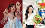 [ẢNH] Nhóc tỳ nhà sao Việt đêm Trung thu ý nghĩa an toàn phòng dịch Covid-19