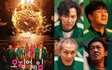 [ẢNH] Thông tin thú vị về dàn diễn viên phim đang gây ‘sốt’ Squid Game: Trò chơi con mực 