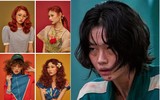 [ẢNH] Thông tin thú vị về dàn diễn viên phim đang gây ‘sốt’ Squid Game: Trò chơi con mực 