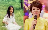[ẢNH] MC Diễm Quỳnh- ‘hoa khôi VTV’ một thuở đến tuổi U50 vẫn trẻ trung