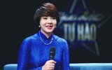 [ẢNH] MC Diễm Quỳnh- ‘hoa khôi VTV’ một thuở đến tuổi U50 vẫn trẻ trung