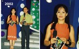 [ẢNH] MC Diễm Quỳnh- ‘hoa khôi VTV’ một thuở đến tuổi U50 vẫn trẻ trung