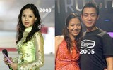 [ẢNH] MC Diễm Quỳnh- ‘hoa khôi VTV’ một thuở đến tuổi U50 vẫn trẻ trung