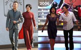 [ẢNH] MC Diễm Quỳnh- ‘hoa khôi VTV’ một thuở đến tuổi U50 vẫn trẻ trung