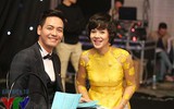 [ẢNH] MC Diễm Quỳnh- ‘hoa khôi VTV’ một thuở đến tuổi U50 vẫn trẻ trung