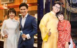 [ẢNH] MC Diễm Quỳnh- ‘hoa khôi VTV’ một thuở đến tuổi U50 vẫn trẻ trung