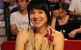 [ẢNH] MC Diễm Quỳnh- ‘hoa khôi VTV’ một thuở đến tuổi U50 vẫn trẻ trung