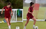 Mê mẩn nhan sắc ngọt ngào của tân binh ‘cập bến’ đội nữ Liverpool