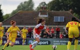 Mê mẩn nhan sắc ngọt ngào của tân binh ‘cập bến’ đội nữ Liverpool