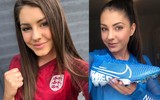 Mê mẩn nhan sắc ngọt ngào của tân binh ‘cập bến’ đội nữ Liverpool