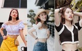 [ẢNH] Đời thường xinh đẹp của MC trẻ nhất chương trình ‘Đường lên đỉnh Olympia’ - Khánh Vy