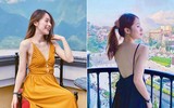 [ẢNH] Đời thường xinh đẹp của MC trẻ nhất chương trình ‘Đường lên đỉnh Olympia’ - Khánh Vy