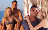 [ẢNH] Nhan sắc ‘tình trẻ’ mang thai con thứ 5 khiến Ronaldo 'béo' say mê