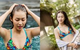 [ẢNH] Vẻ đẹp ngoài đời của Tuệ Nhi - nữ chính '11 tháng 5 ngày' từng lọt Top 100 mỹ nhân châu Á