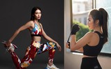 [ẢNH] Vẻ đẹp ngoài đời của Tuệ Nhi - nữ chính '11 tháng 5 ngày' từng lọt Top 100 mỹ nhân châu Á