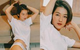 [ẢNH] Vẻ đẹp ngoài đời của Tuệ Nhi - nữ chính '11 tháng 5 ngày' từng lọt Top 100 mỹ nhân châu Á