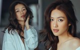 [ẢNH] Vẻ đẹp ngoài đời của Tuệ Nhi - nữ chính '11 tháng 5 ngày' từng lọt Top 100 mỹ nhân châu Á