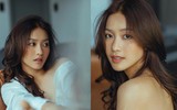 [ẢNH] Vẻ đẹp ngoài đời của Tuệ Nhi - nữ chính '11 tháng 5 ngày' từng lọt Top 100 mỹ nhân châu Á
