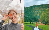 [ẢNH] Vẻ đẹp ngoài đời của Tuệ Nhi - nữ chính '11 tháng 5 ngày' từng lọt Top 100 mỹ nhân châu Á