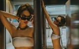 [ẢNH] Vẻ đẹp ngoài đời của Tuệ Nhi - nữ chính '11 tháng 5 ngày' từng lọt Top 100 mỹ nhân châu Á