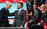 David Beckham cởi trần khoe thân hình săn chắc, tiết lộ bí quyết trẻ lâu ở tuổi 46