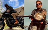 David Beckham cởi trần khoe thân hình săn chắc, tiết lộ bí quyết trẻ lâu ở tuổi 46